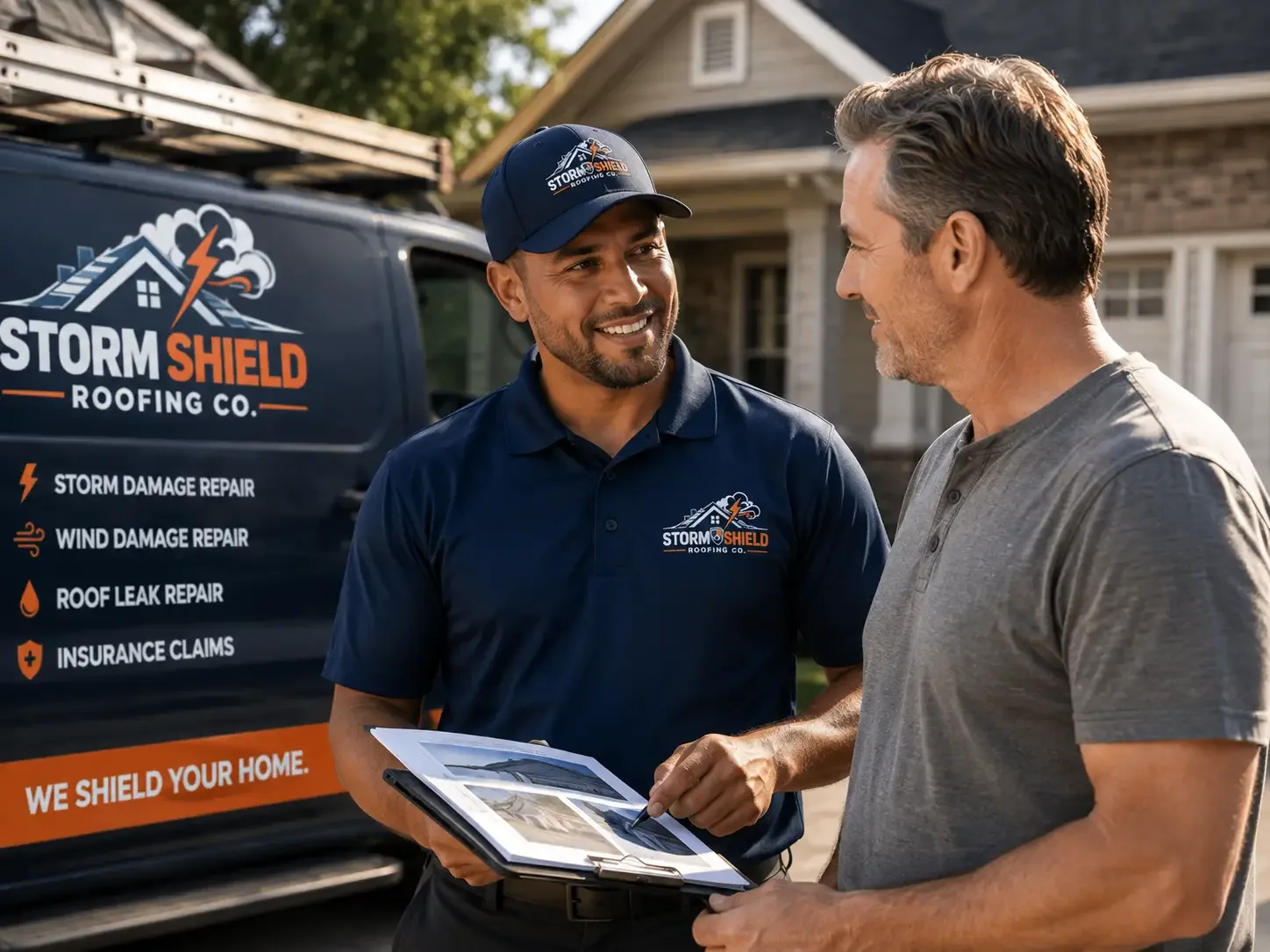 Storm Damage Roof Repair Stacy, MN FAQs